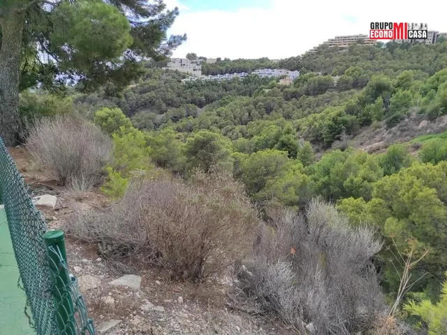 Parcela residencial en Altea Hills. Alicante — 7