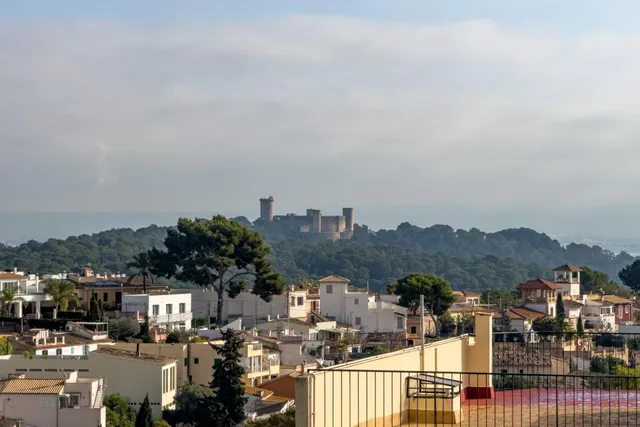 Dúplex a estrenar con vistas al mar en Génova, Palma — 20