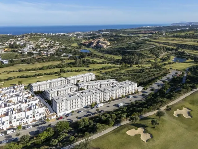 Apartamento 2 habitaciones 111m² en venta - Valle Romano Golf — 3