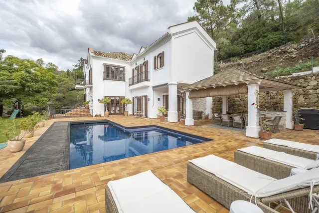 Chalet 6 habitaciones 625m² en venta - El Madroñal — 35