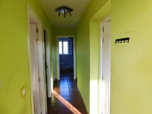 Casa independiente con parcela de 500m en calle Tejoneras Carranque. FINANCIACION 100% — 22