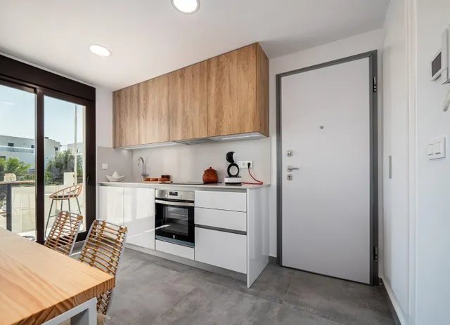 VILLAS DE OBRA NUEVA EN ORIHUELA COSTA — 7