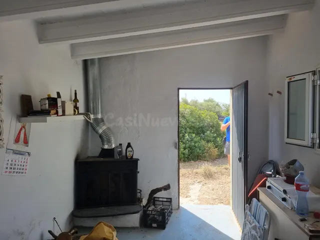 Finca rústica con caseta equipada en l’Ametlla de Mar – Mini - foto 3