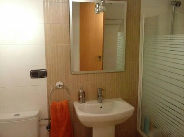 Piso de tres dormitorios en Av. Sudamérica — 6