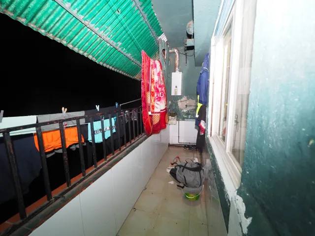 SE VENDE PISO EN  TERRASSA, ZONA CAN ANGALADA — 4