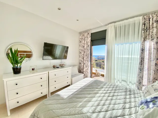 Espectacular casa adosada en Bonavista con vistas al Mar — 37