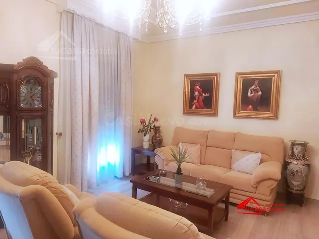 DUPLEX PARA ENTRAR A VIVIR EN VENTA EN EL CARPIO (CÓRDOBA) - foto 2