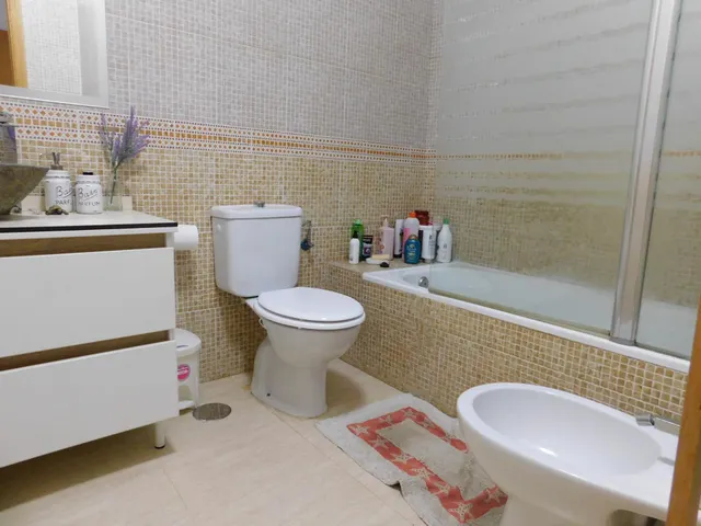 Chalet Adosado en Yuncler 3 Plantas para entrar a vivir — 38