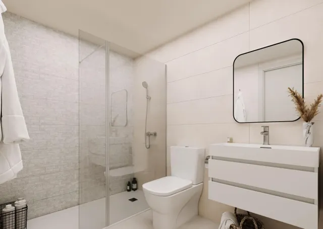 Bungalow Planta Alta 3 habitaciones 117m² en venta - La Manga Club-Atamaría — 28