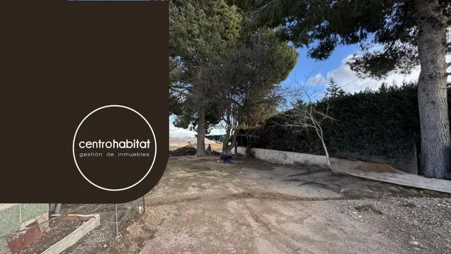 Casa cueva en Casas Ibáñez (Pinoso)