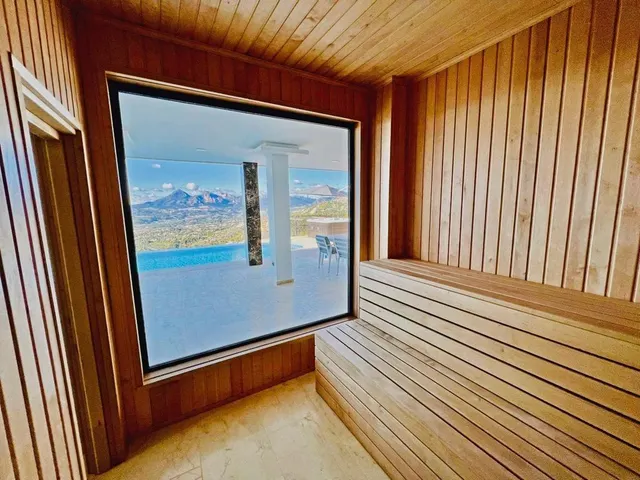 Nueva villa de lujo de arquitectura clásica. (cl) — 31