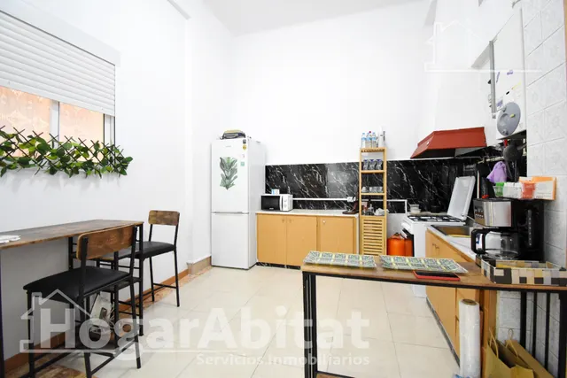 ¡CENTRO DE GANDIA! BAJO MUY AMPLIO CON TERRAZA Y TRASTERO — 6