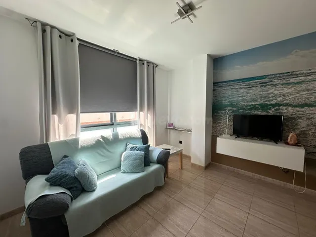 ALQUILER DE SEPTIEMBRE A JUNIO - Acogedor piso de una habita - foto 3
