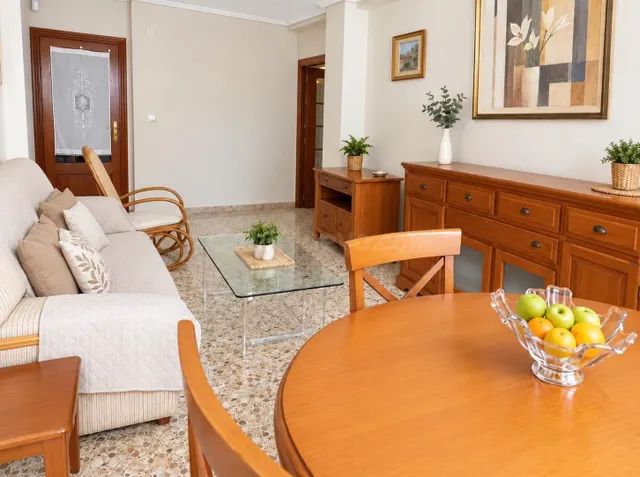 Piso de 3 habitaciones con ascensor en Benimaclet — 3