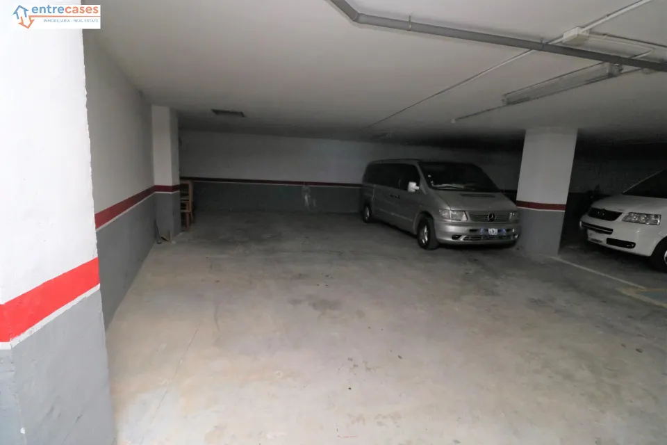 Garaje extraordinario en zona nueva de Sagunto