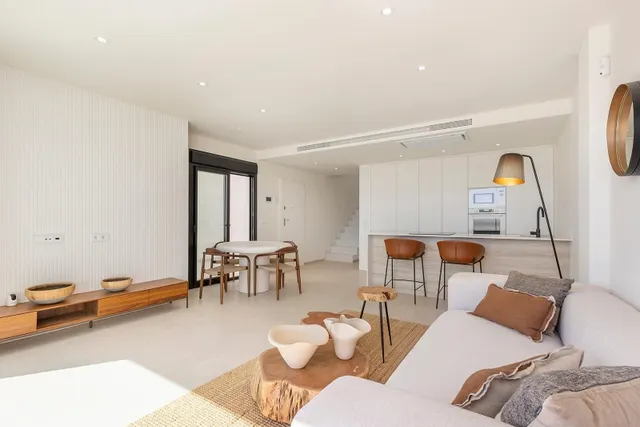 Villa 3 habitaciones 115m² en venta - Serena Golf — 18