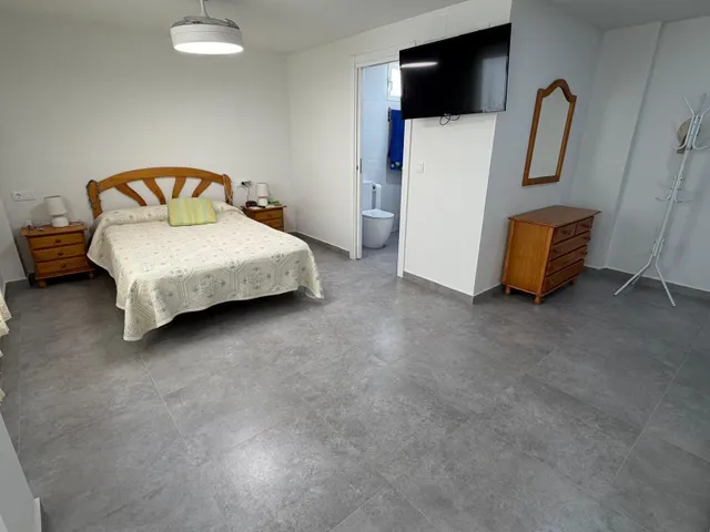 Apartamento con vistas al mar. — 25