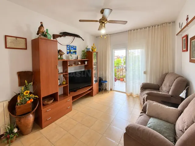 PISO DE 83 M2 CON UNA GRAN TERRAZA Y VISTAS ABIERTAS EN EL M - foto 4