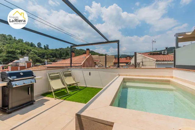 MAGNIFICO ÁTICO DUPLEX CON PISCINA PRIVADA. - foto 2