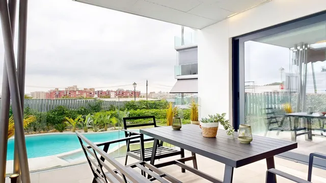 Apartamento 3 habitaciones 116m² en venta - Centro — 14