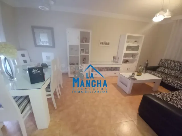 *155.000€* inmobiliaria la mancha vende adosado en Barrax (Albacete). — 3