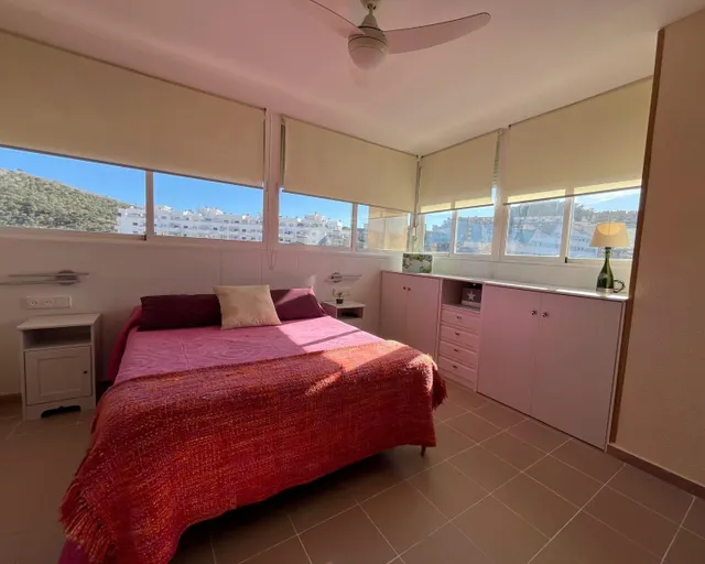 Ático en venta en la Cala de la Vila Joiosa – Exclusividad, luz y vistas al mar — 28