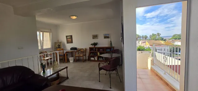 Chalet en la siesta — 23