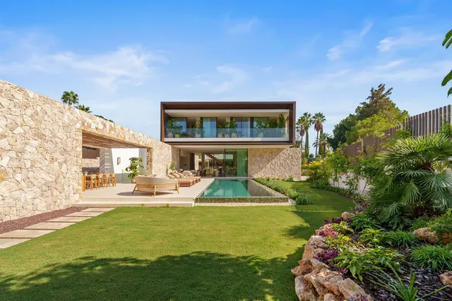 Chalet 5 habitaciones 696m² en venta - Marbella — 49