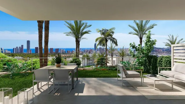Ático en Venta en Finestrat Alicante - foto 4
