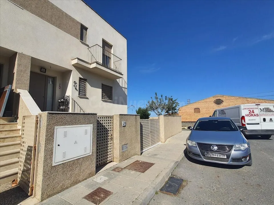 Venta adosado en La Palma del Condado (Huelva)