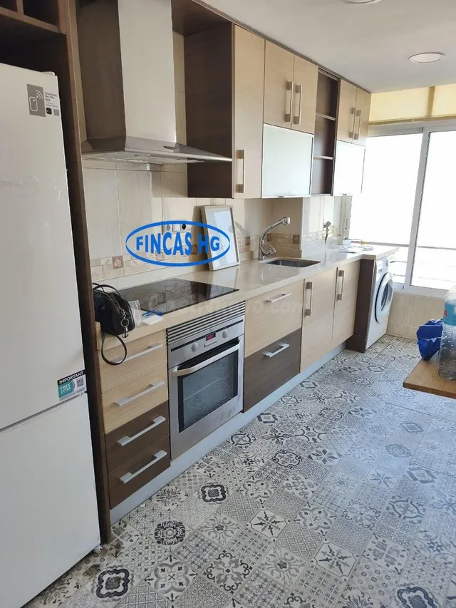 Vivienda reformada en Juan XXIII – Primera planta real - foto 4