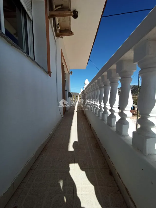 Se vende casa de campo con terreno — 32