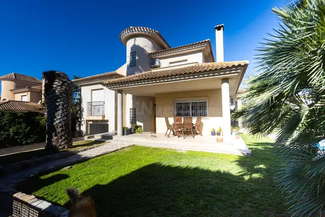 Espectacular Chalet en La Alcayna, Molina de Segura — 2