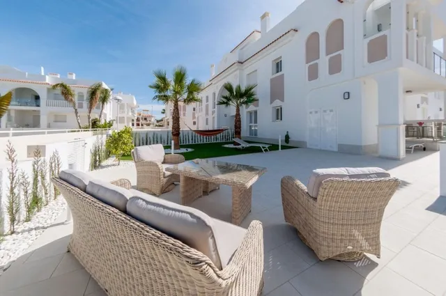 Bonito apartamento en Doña Pepa — 23