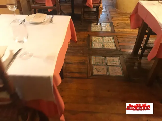 SE VENDE RESTAURANTE EN PLENO CENTRO (ELCHE) — 8