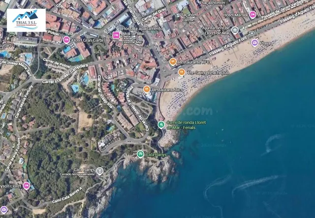 Venta de Local Comercial en Lloret de Mar - Girona - foto 2