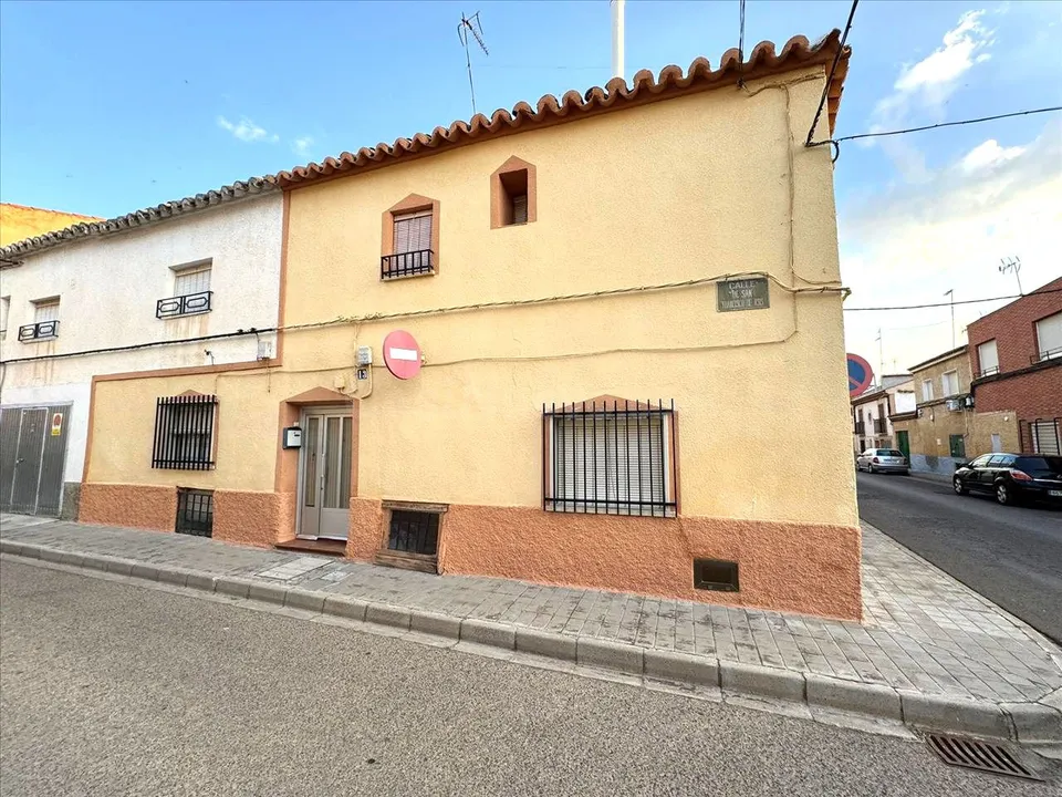Casa 1 habitación 31m² en venta - Castilla la mancha