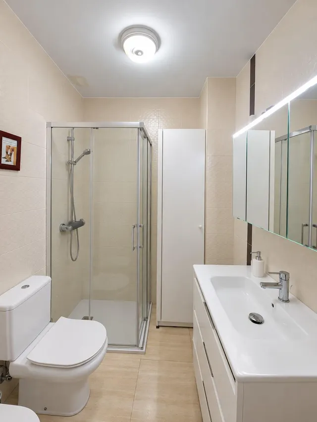 Piso 2 habitaciones 57m² en venta - Vecindario norte-Cruce Sardina — 12