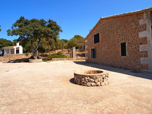 Casa con Caracter en plena Naturaleza , Esporles !!! — 7