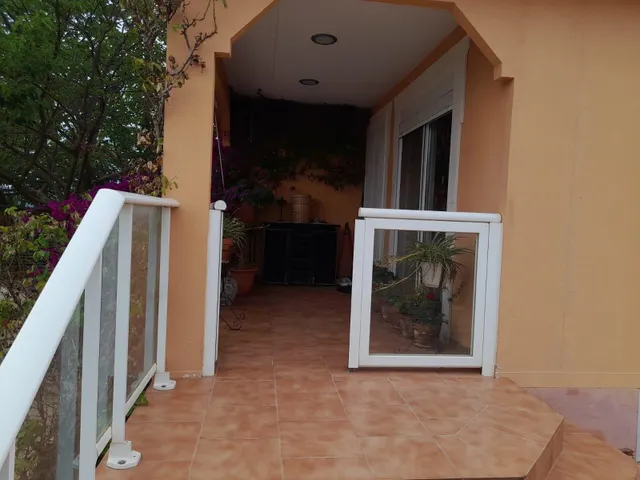 OPORTUNIDAD CASA RUSTICA EN FINCA DE 0,7 HAS.CON VIVIENDA EN SU INTERIOR, PISCINA Y ALMACENES EN MORA LA NOVA — 15
