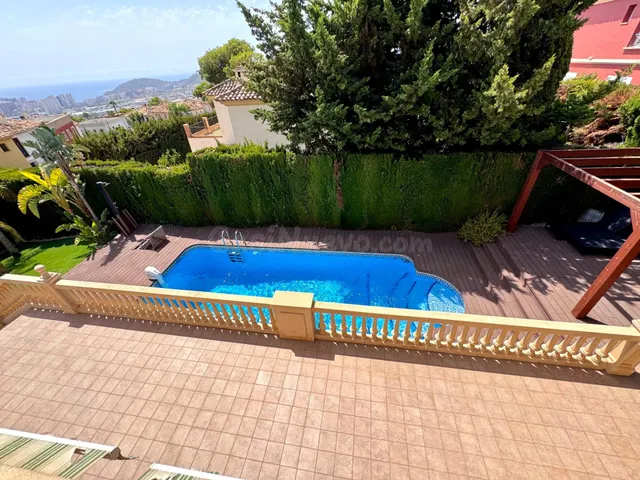 Villa en Golf Bahía — 44
