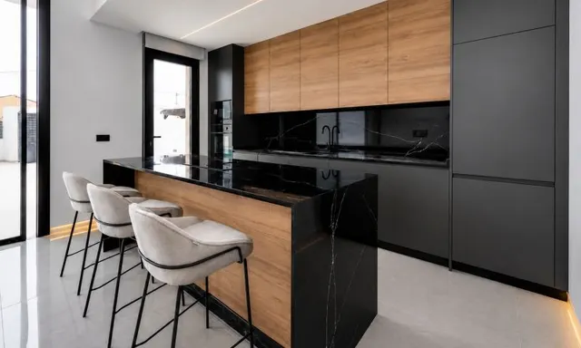Villa de 3 dormitorios 2 baños en los balcones (Torrevieja) — 14