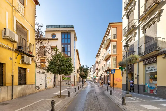 Acogedor apartamento en el corazon del realejo — 20