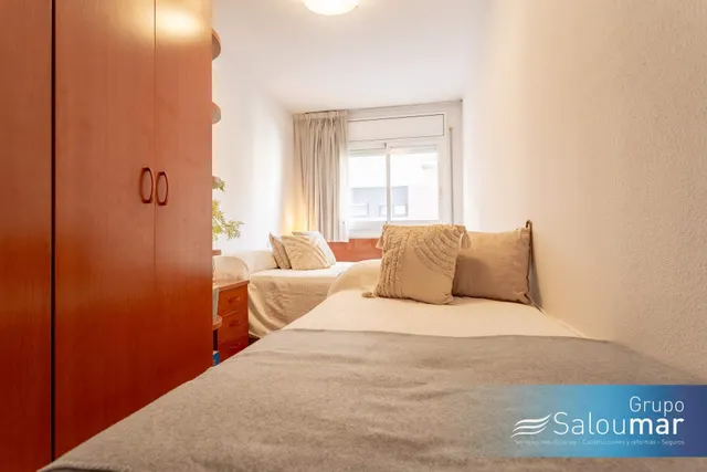 Piso de 2 habitaciones en Reus - foto 4
