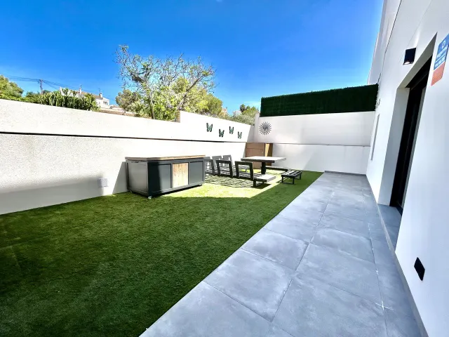 Villa 2 habitaciones 110m² en venta - Villamartin — 32