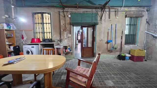 Casa de 249 m2 con dos plantas independientes y terraza de 150 m2, entre el auditorio y el parque central de Paterna — 22