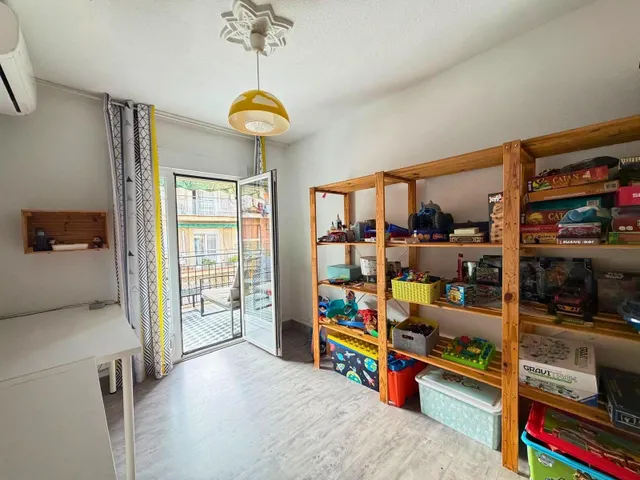 Piso en venta con terraza en portazgo, puente de vallecas. — 10