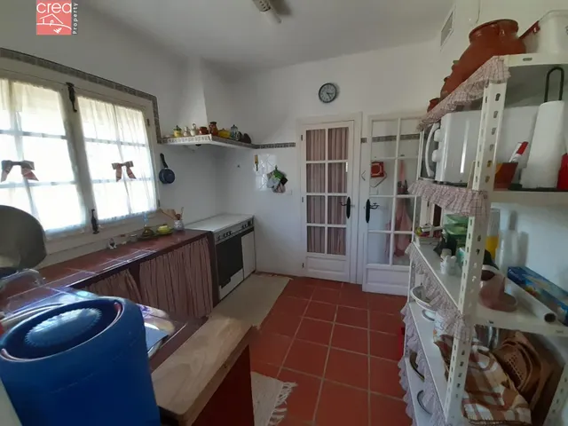 PRECIOSA Y ELEGANTE CASA DE CAMPO CON JARDINES Y PISCINA PRIVADA EN EL VALLE DEL SOL — 21