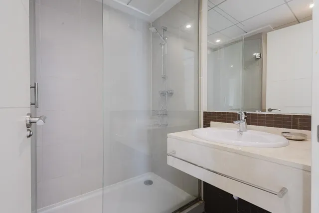 ÁTICO DE 2 DORMITORIOS 2 BAÑOS EN ORIHUELA COSTA (COLINAS GOLF) — 21