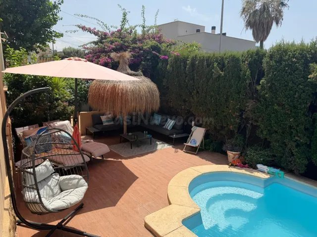 Vivienda pareada semireformada con vistas al mar en Bahía Az - foto 2